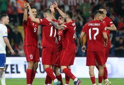ÖZET | Türkiye - Faroe Adaları maç sonucu: 4-0