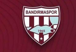 Bandırmaspor'dan TFF'ye tepki