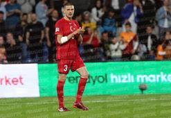 Merih Demiral: Enes Ünal'ın golünü çaldım ama gol atmayı seviyorum