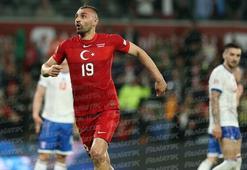Serdar Dursun: Her maç elimden geleni yapmaya çalışıyorum