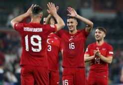 Türkiye - Faroe Adaları maç özeti izle (VİDEO)