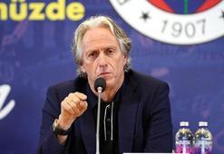 Son dakika! Fenerbahçe'de Jorge Jesus gerçeği ortaya çıktı