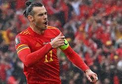 Galler'in büyük başarısında Gareth Bale damgası! Halk kahramanı oldu