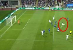 Trabzonsporlu Bakasetas'tan muazzam gol! (VİDEO)