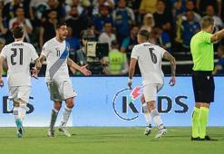 (ÖZET) Kosova - Yunanistan maç sonucu: 0-1