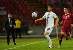 UEFA Uluslar Ligi'nde gecenin sonuçları