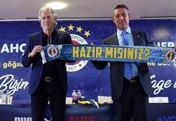 İşte Jorge Jesus'un transfer planı