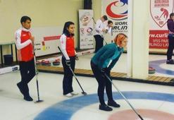 Curling Genç Milli Takımı, Riga Junior Open'da 2'de 2 yaptı