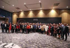 İstanbul'da "Güreşte Kadın Global Forumu" yapıldı