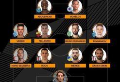 Caner ve Roco, UEFA Avrupa Ligi 11'inde