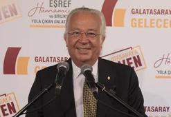 Galatasaray Başkan Adayı Eşref Hamamcıoğlu: Yabancı teknik direktörlerle görüşüyoruz
