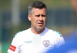 Adı Galatasaray ile anılan Hüseyin Eroğlu, taraftarın 'keşke' yorumunu yanıtladı