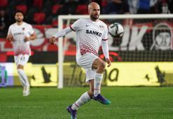 Gaziantep FK, Joao Figueiredo ile 3 yıllık yeni sözleşme imzaladı