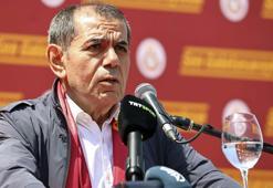 Galatasaray Başkan Adayı Dursun Özbek'ten, Fatih Terim sözleri!