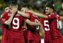 (ÖZET) Litvanya - Türkiye maç sonucu: 0-6