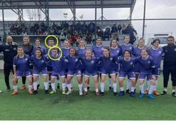 Son dakika haberi: Kadın futbolunda tarihe geçecek olay!