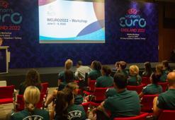 UEFA, Avrupa Kadınlar Şampiyonası hakem hazırlık kampı için Türkiye'yi seçti