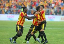 Göztepe dış sahada şaha kalktı