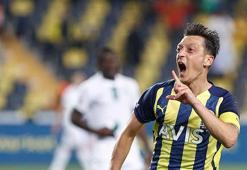 Galatasaray'dan Mesut Özil bombası!