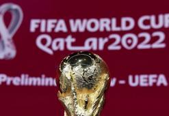 2022 Dünya Kupası ne zaman, nerede oynanacak? 2022 FIFA Dünya Kupası'nın düzenleneceği tarih aralığı...
