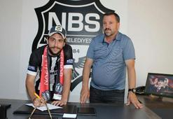 Nazilli Belediyespor, Gökhan Göksu'yu kadrosuna kattı