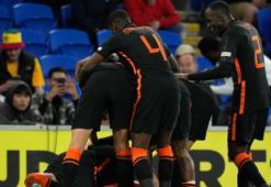 (ÖZET) Galler-Hollanda maç sonucu: 1-2