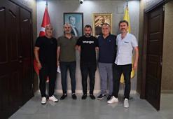 Tarsus İdman Yurdu, Armağan Yapıcı ve Birol Erol ile anlaştı