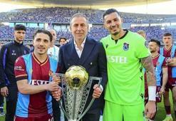 Trabzonspor'dan flaş Uğurcan Çakır ve Abdülkadir hamlesi