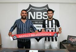 Nazilli Belediyespor, Akhisarspor'dan Mert Özyıldırım'ı transfer etti