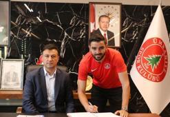 Alim Öztürk Samsunspor'da