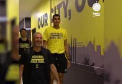 Fenerbahçe Beko, Anadolu Efes maçına hazır!