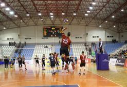 Tokat Belediye Plevne: 3 - VRCK Kazincbarcika: 0