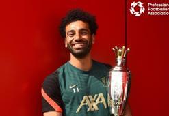 PFA Yılın Oyuncusu ödülünün sahibi: Mohamed Salah