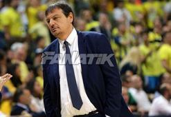 Ergin Ataman: Fenerbahçe bizden daha sert ve tempolu oynadı