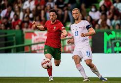 UEFA Uluslar Ligi'nde heyecan 9 karşılaşma ile devam etti