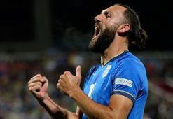 (ÖZET) Kosova - Kuzey İrlanda maç sonucu: 3-2