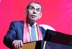 Galatasaray başkan adayı Dursun Özbek: 100. yılda hedef şampiyonluk