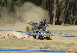 Türkiye Enduro ve ATV Şampiyonası 3'üncü ayak yarışları tamamlandı