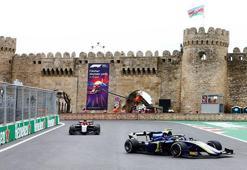 Formula 1'de sıradaki durak Azerbaycan