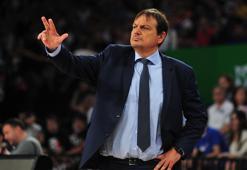 Ergin Ataman'dan sert açıklamalar