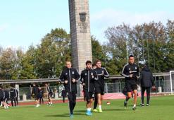 Beşiktaş Denizlispor'a Braga'da hazırlanıyor