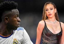Vinicius Junior'ın Ester Exposito'ya attığı mesajlar ifşa oldu!