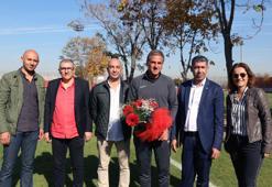 TSYD'den Gençlerbirliği ve Ankaragücü kulüplerine ziyaret