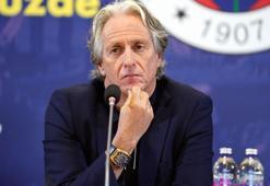 Fenerbahçe Teknik Direktörü Jorge Jesus: Şampiyon yapma fikri beni buraya getirdi!