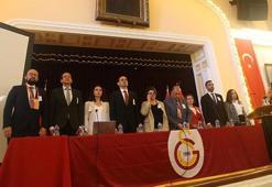 Son dakika Galatasaray haberi! Başkanlık seçiminde dikkat çeken fotoğraflar