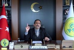 Darıca Gençlerbirliği Kulüp Başkanı Arif Gülen, 'Kayıplara karıştı' iddiası üzerine açıklama yaptı