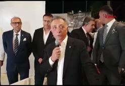 Beşiktaş Başkanı Ahmet Nur Çebi: Beşiktaşlılık bir duruştur