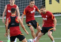 Galatasaray haberi: Salernitana ile hazırlık maçı yapılacak