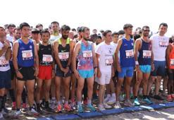 1. Uluslararası Mardin Abbara Koşusu'na 750 sporcu katıldı