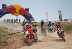 Enduro Fest 22 yarışları başladı
